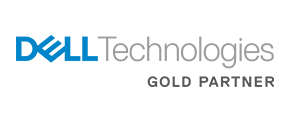 DELL Technologies Gold Partner Logo